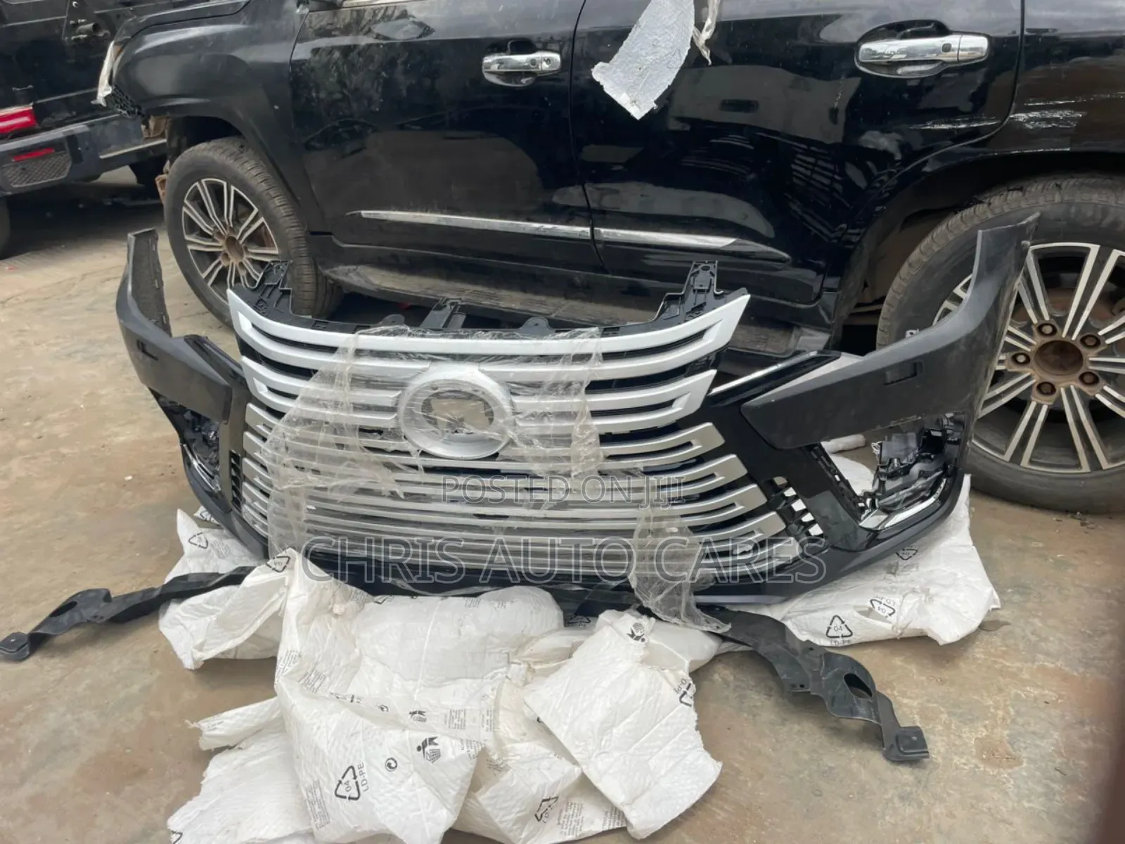 Complete Kits for Lexus Lx 600