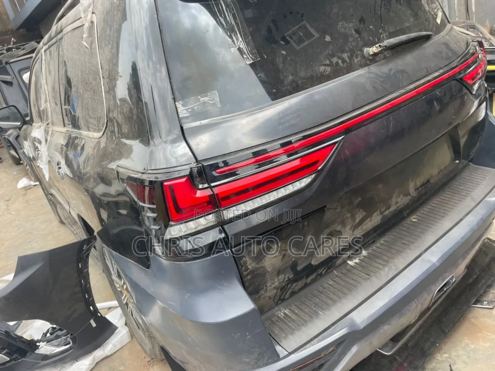Complete Kits for Lexus Lx 600