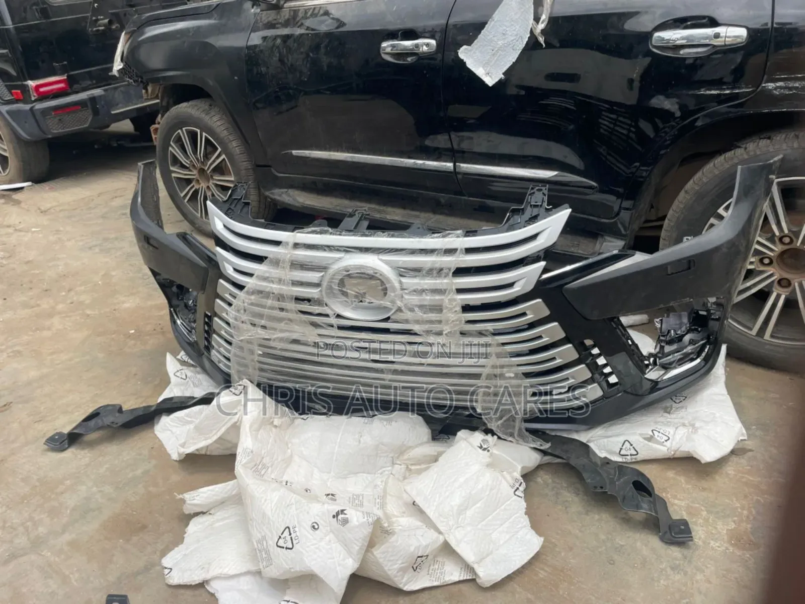 Complete Kits for Lexus Lx 600