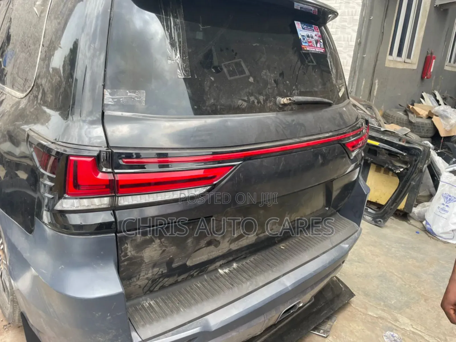 Complete Kits for Lexus Lx 600