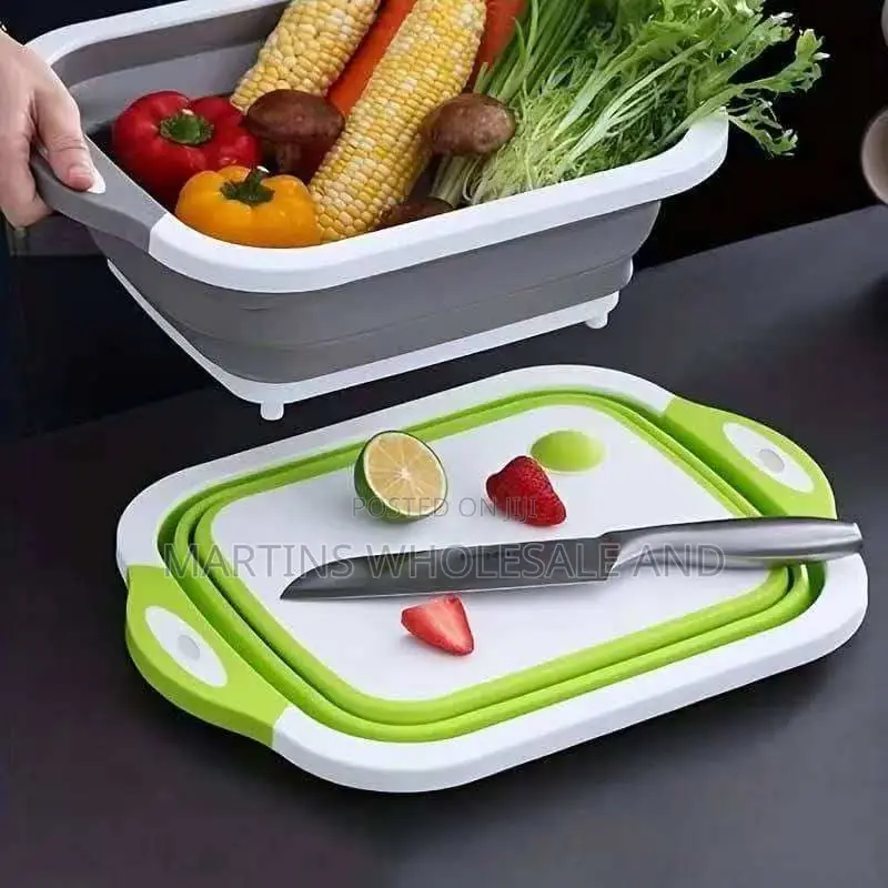 Collapsible Dish Drainer