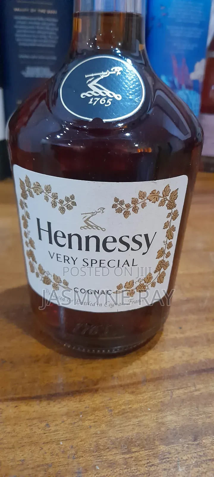 Hennesy Very Special Cognac 750ml