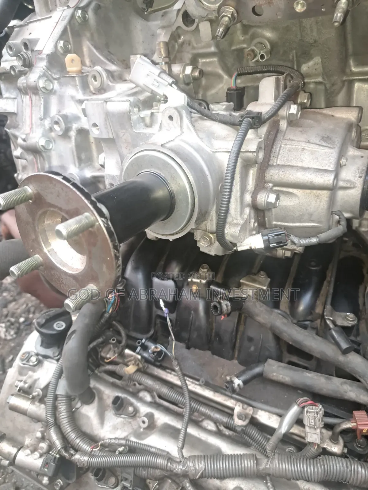 Toyota Highlander Auxiliary 2021 Model