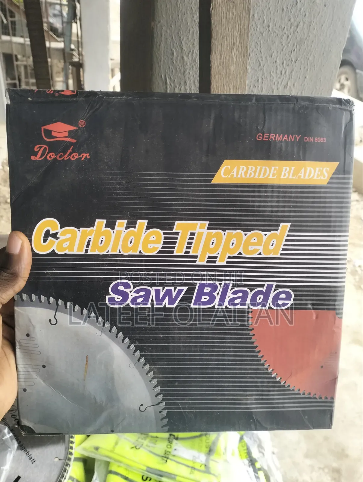 Blades for Marine and HDF Board