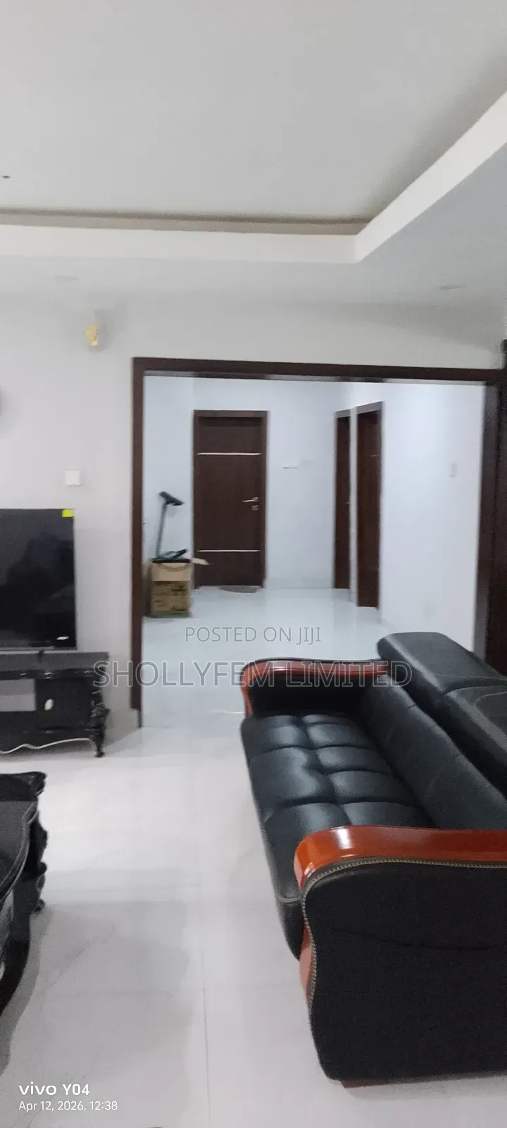 Furnished 3bdrm Apartment in Ikota Gra 6 for rent
