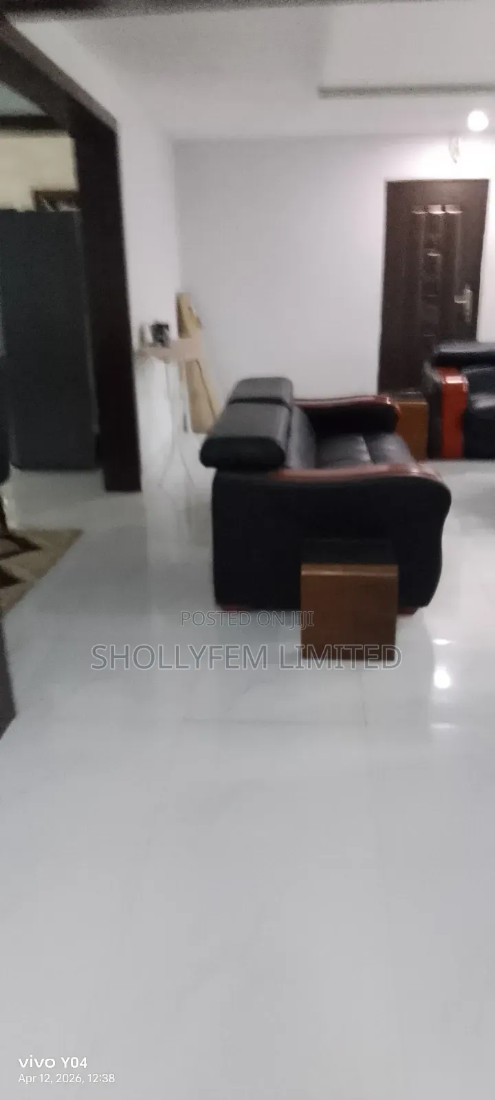 Furnished 3bdrm Apartment in Ikota Gra 6 for rent