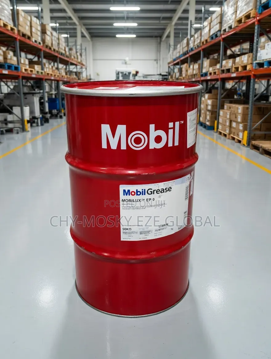 Mobil Grease Mobilux Ep 0 (50kg)