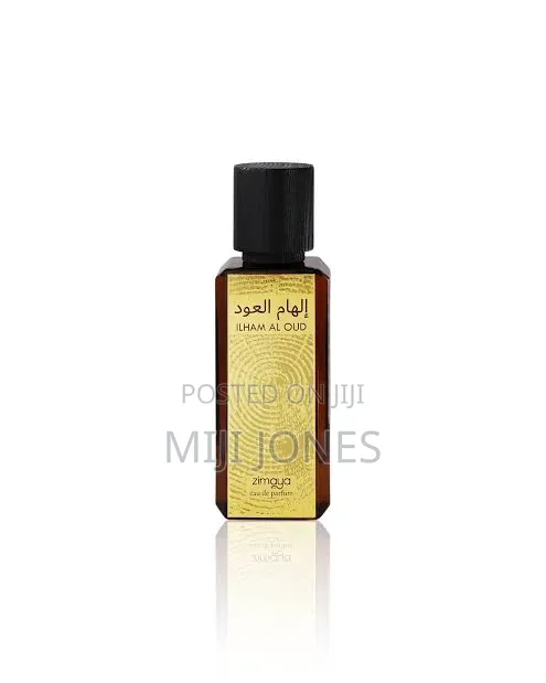Zimaya Ilham Al Oud Edp 100ml