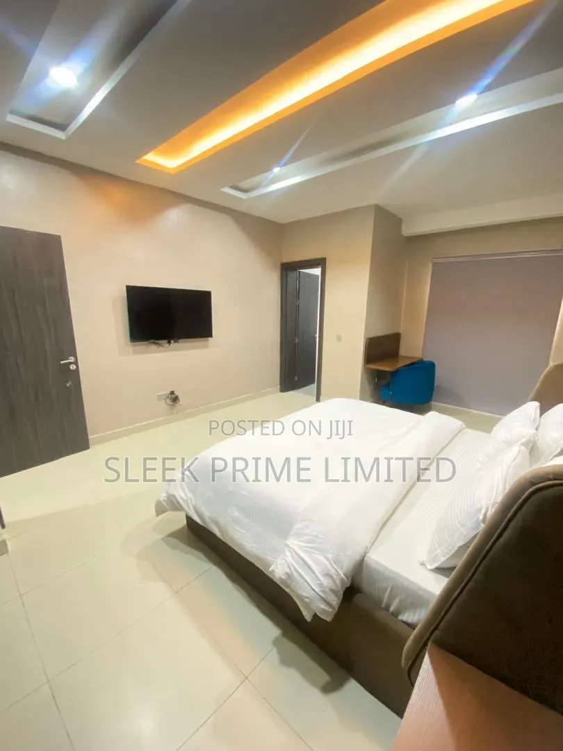 Cozy 2 Bedroom Apartment For Rent In Mabushi