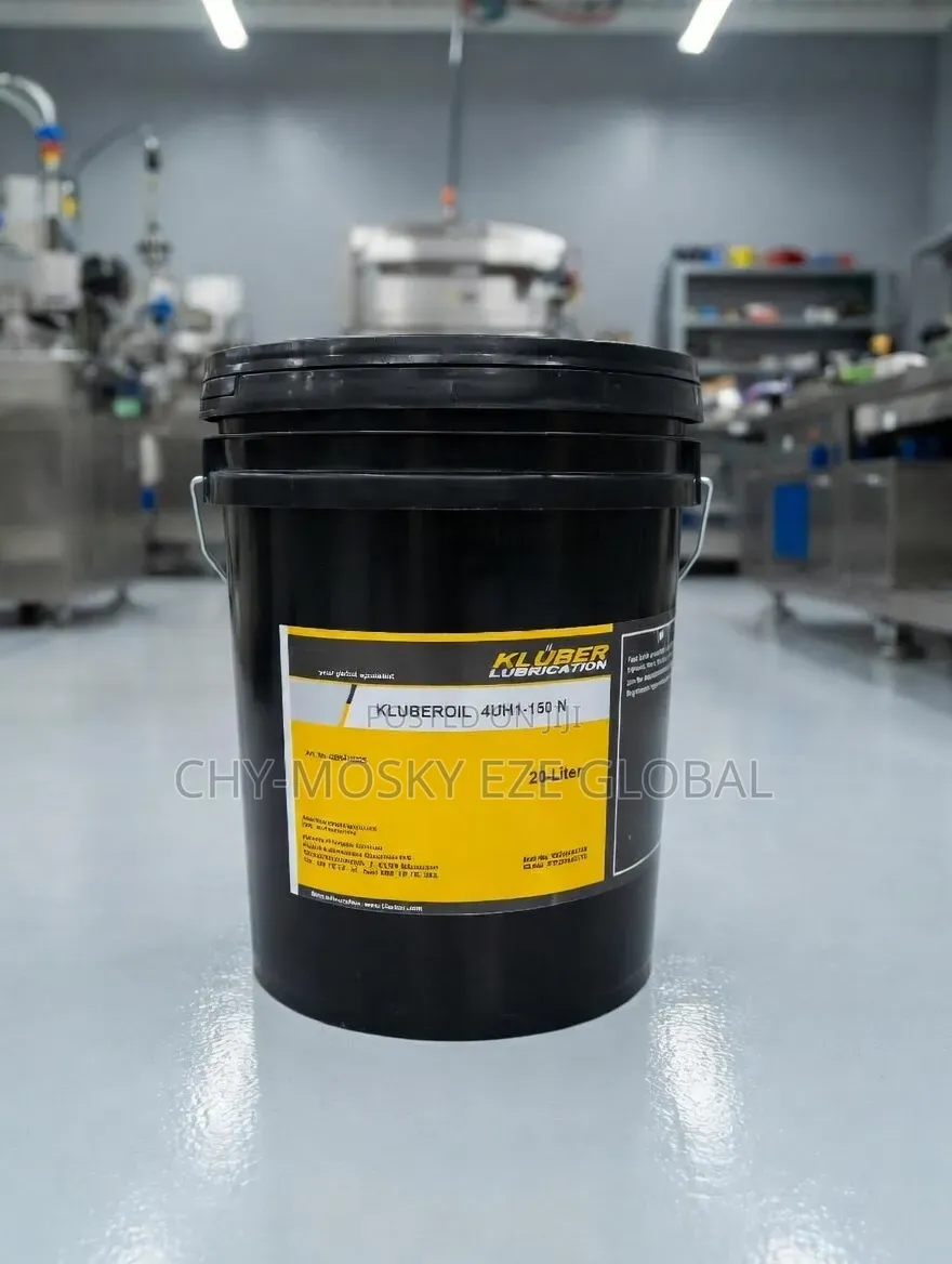 Kluber Oil 4 4uh1-150 N (20l)