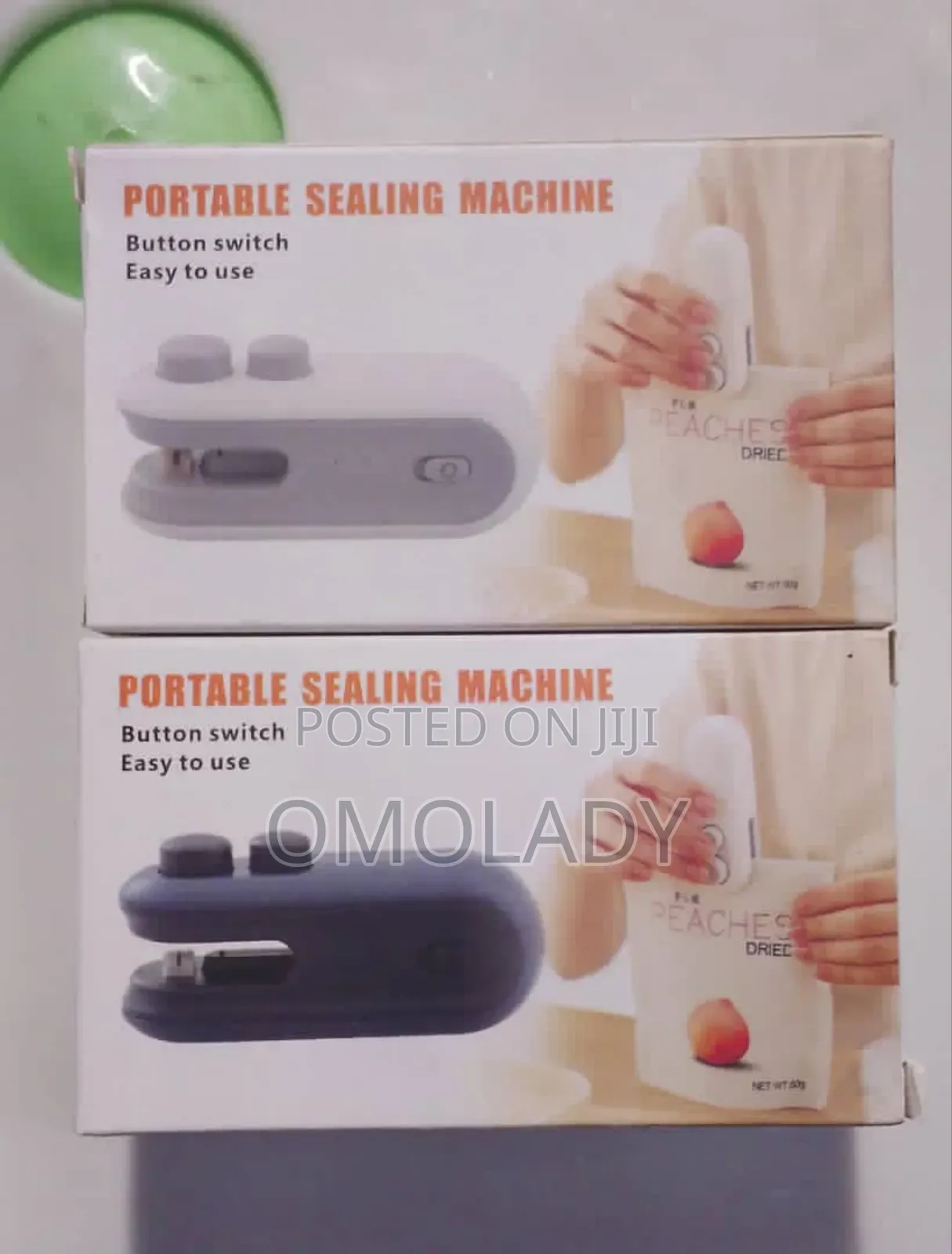 Rechargeable Nylon Sealing Machine