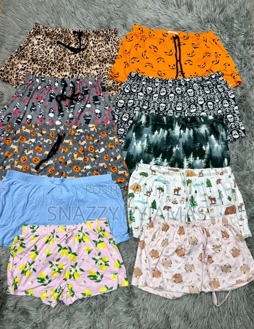 Indoor Shorts
