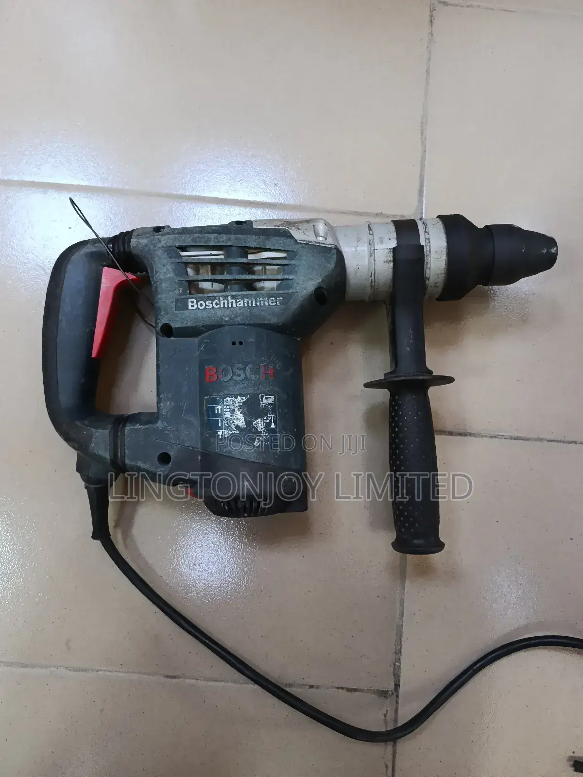 Bosch Hammer GBH 4-32 DFR