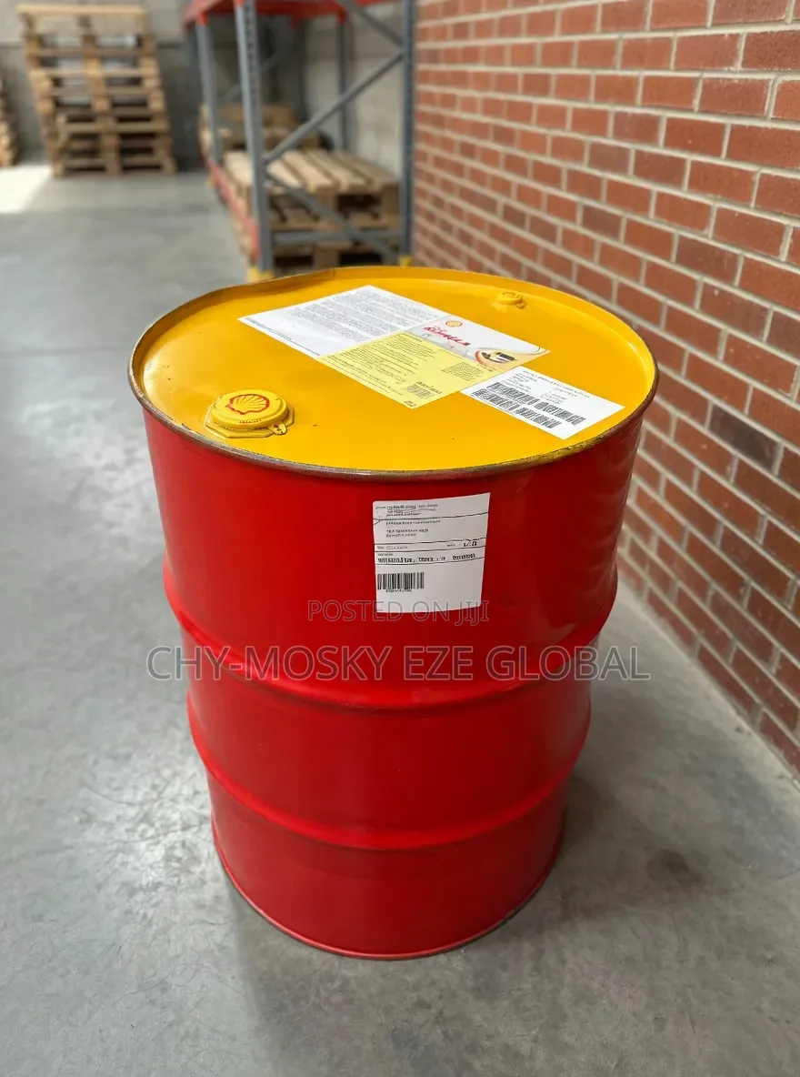 Shell Rimula R4 L 15w-40 Low-Saps (209ltr/Drum)