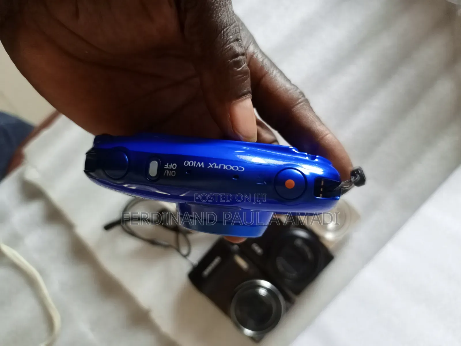 Nikon Digital Photo and Video Camera With Wifi Bluetooth for Vintage