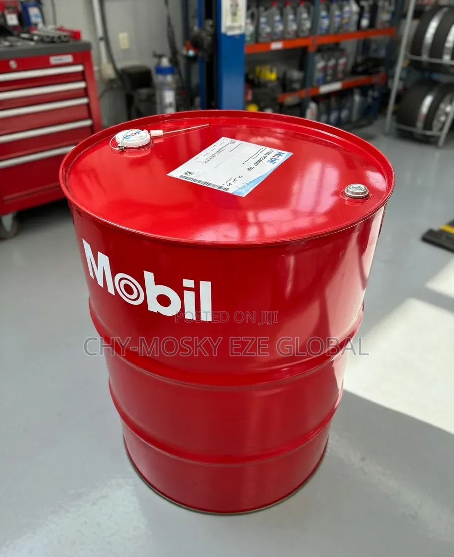Mobil Pagasus 1107 Sae 40 Gas Engine Oil (208ltr/Drum)