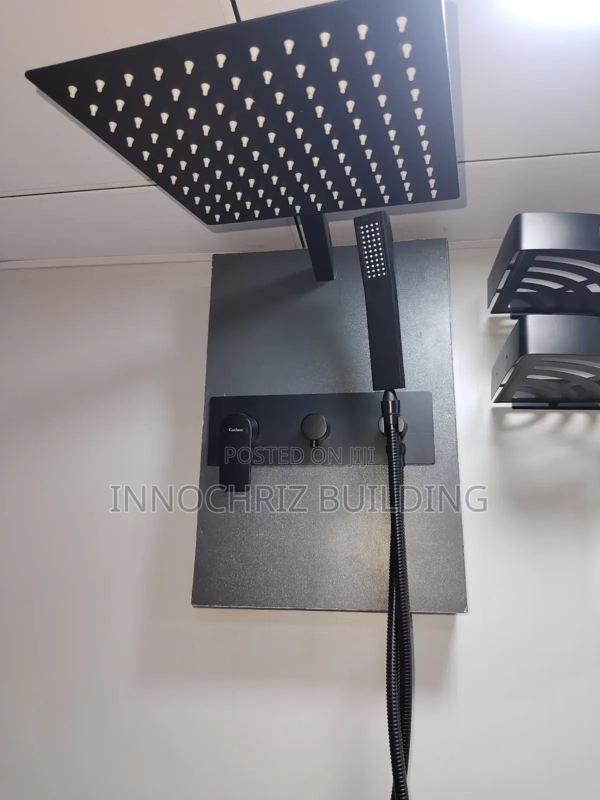 Quality Conduit Shower