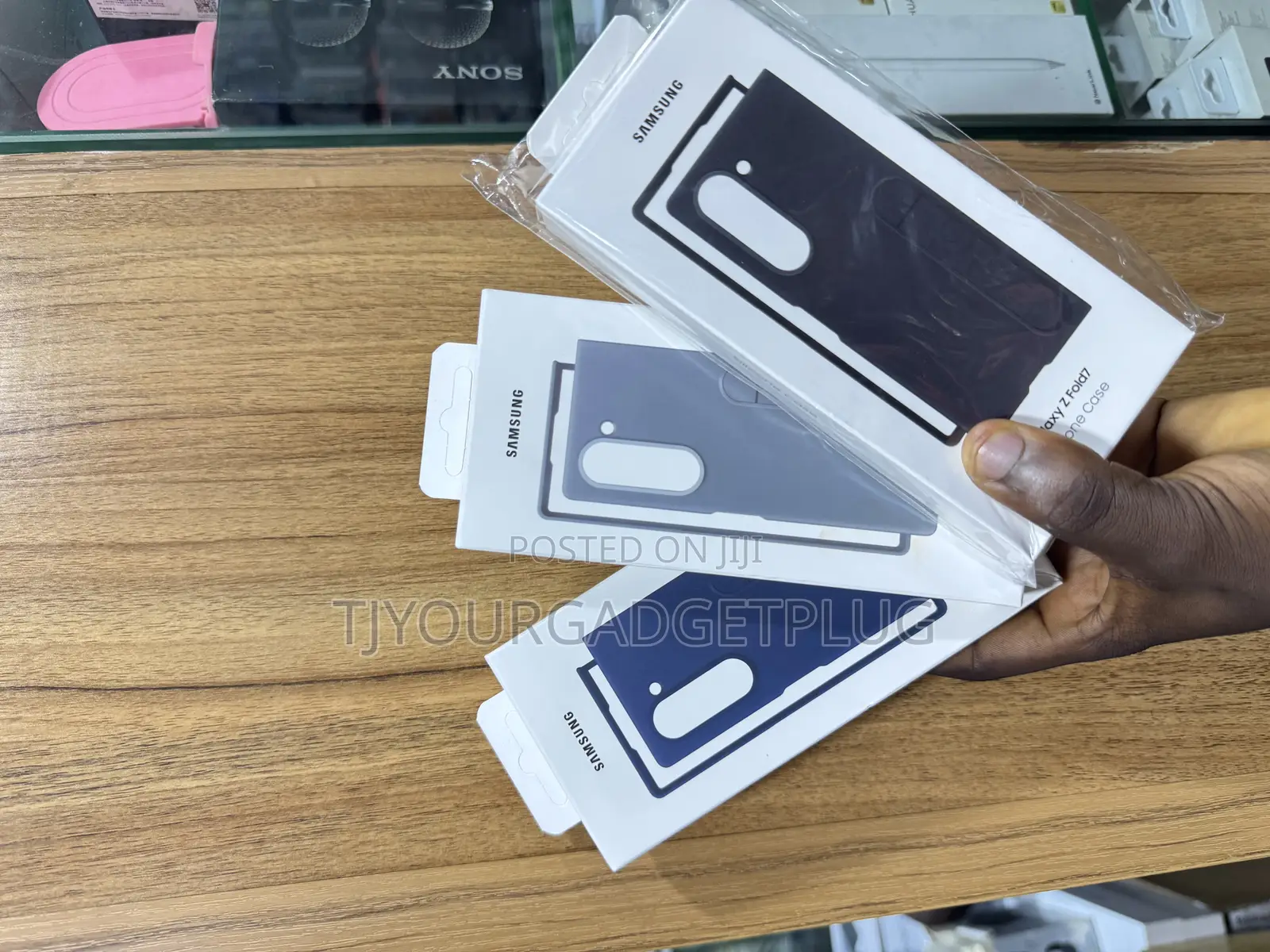 Samsung Galaxy Z Fold7 Silicone Case