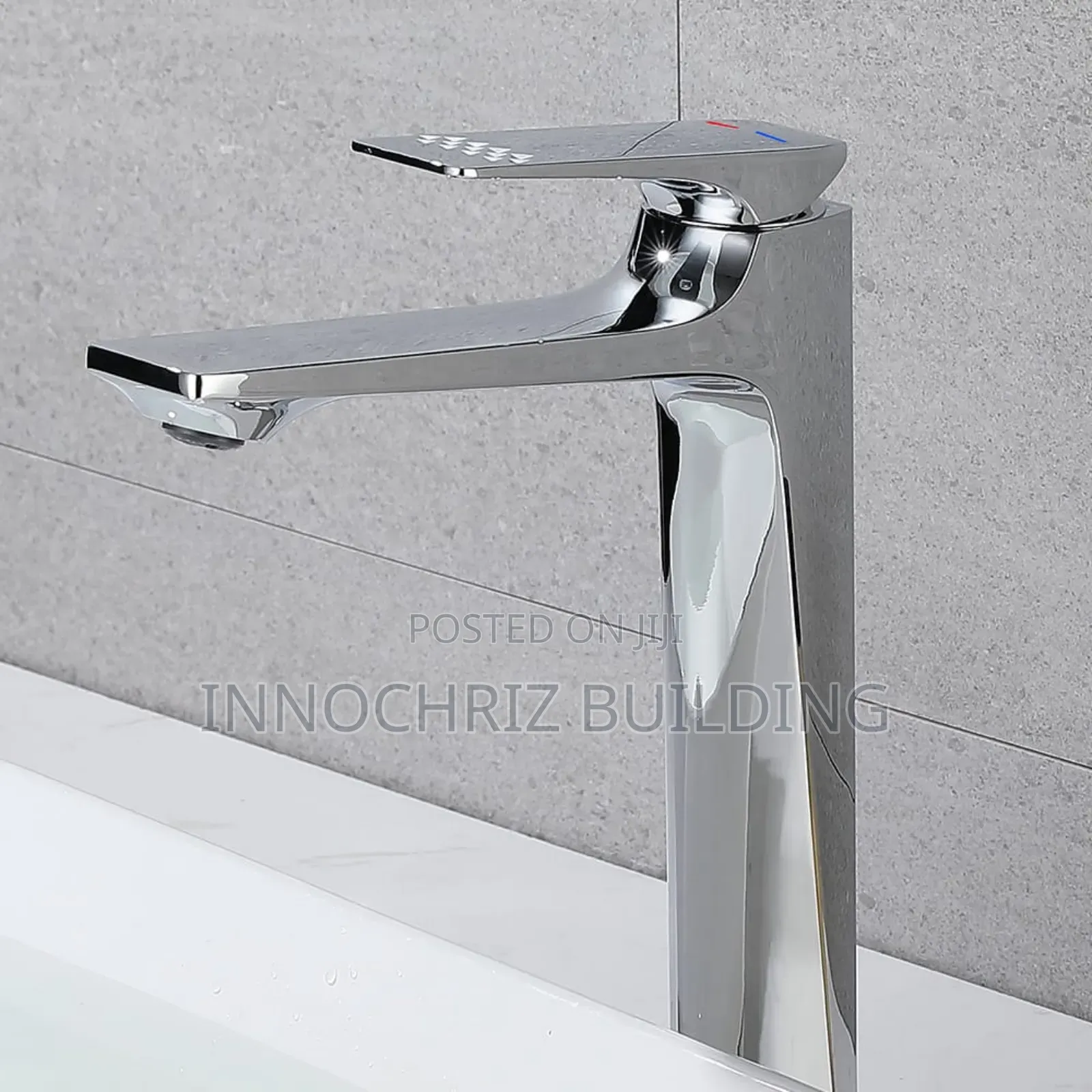 Countertop Basin Mixer Tap (Ch)