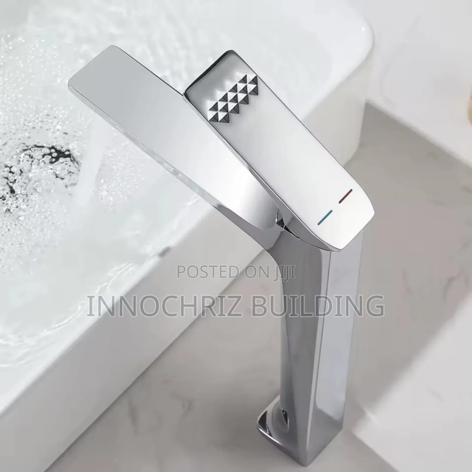 Countertop Basin Mixer Tap (Ch)