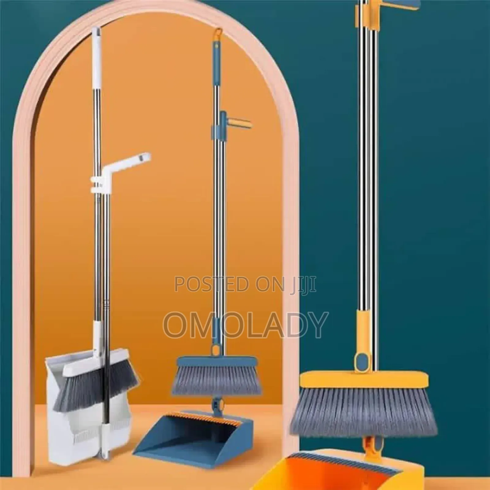 2 in 1 Packer With Brush