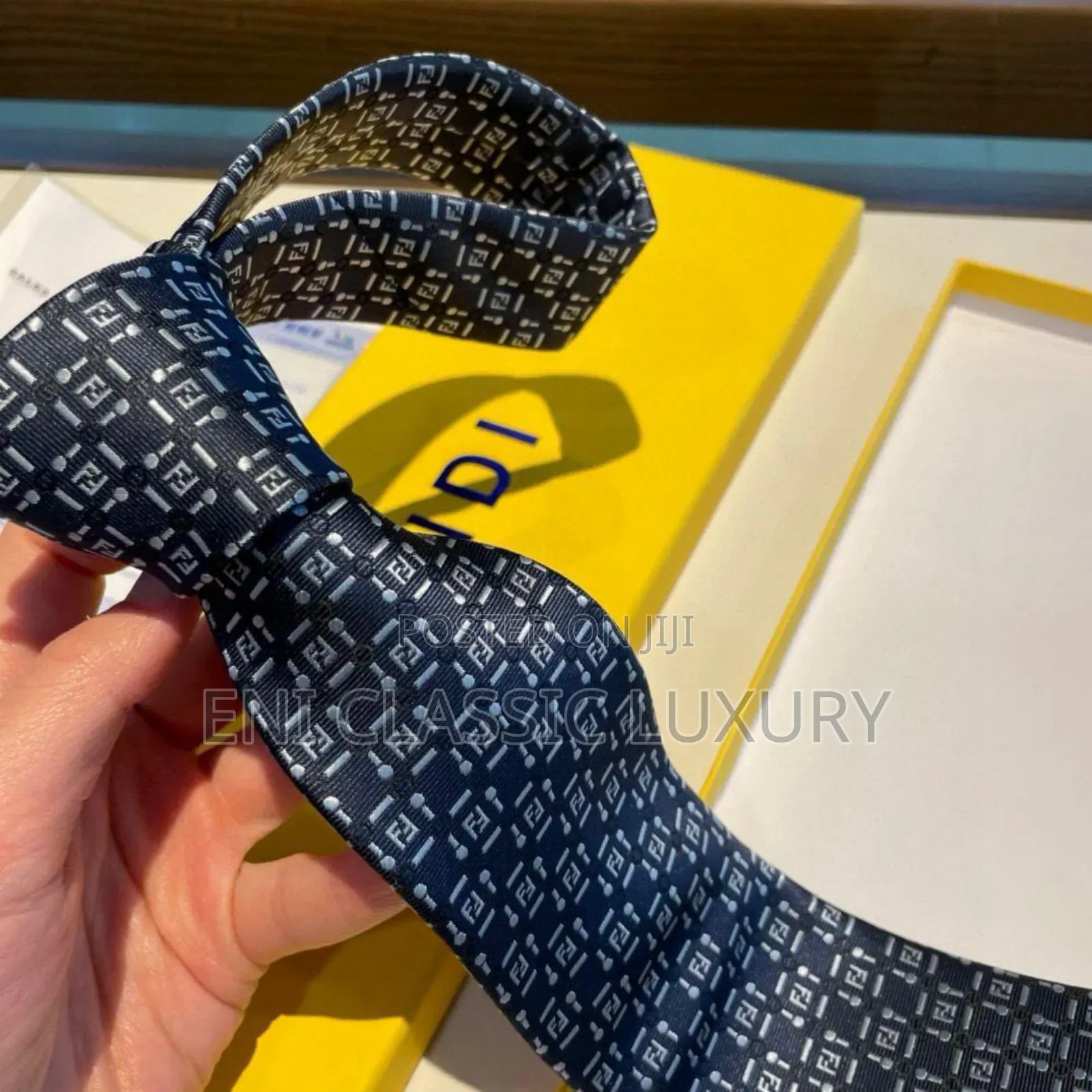 Gucci Luxury Men's Ties Best Quality Well Banded Package
