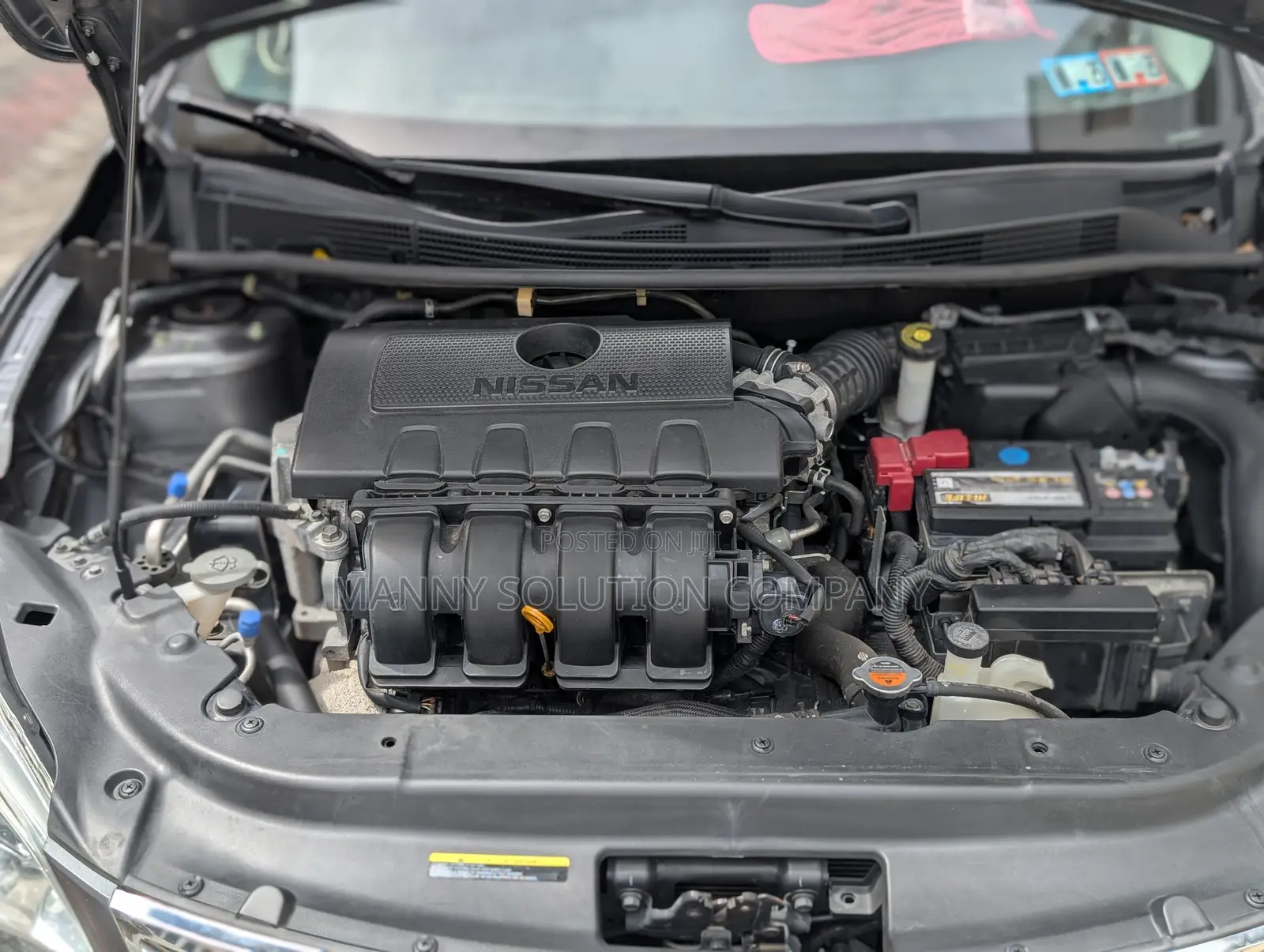 Nissan Sentra 2016 Gray