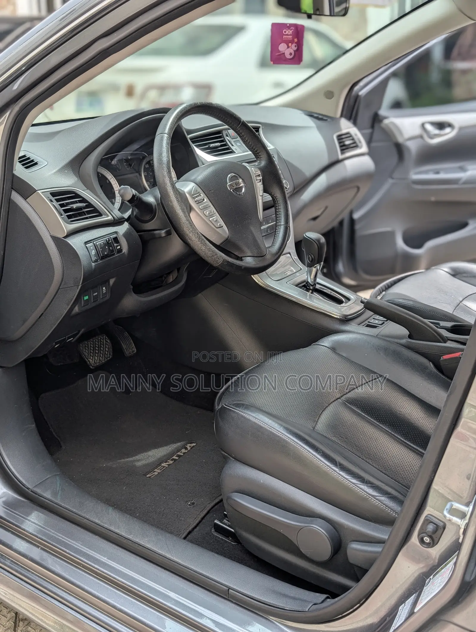 Nissan Sentra 2016 Gray