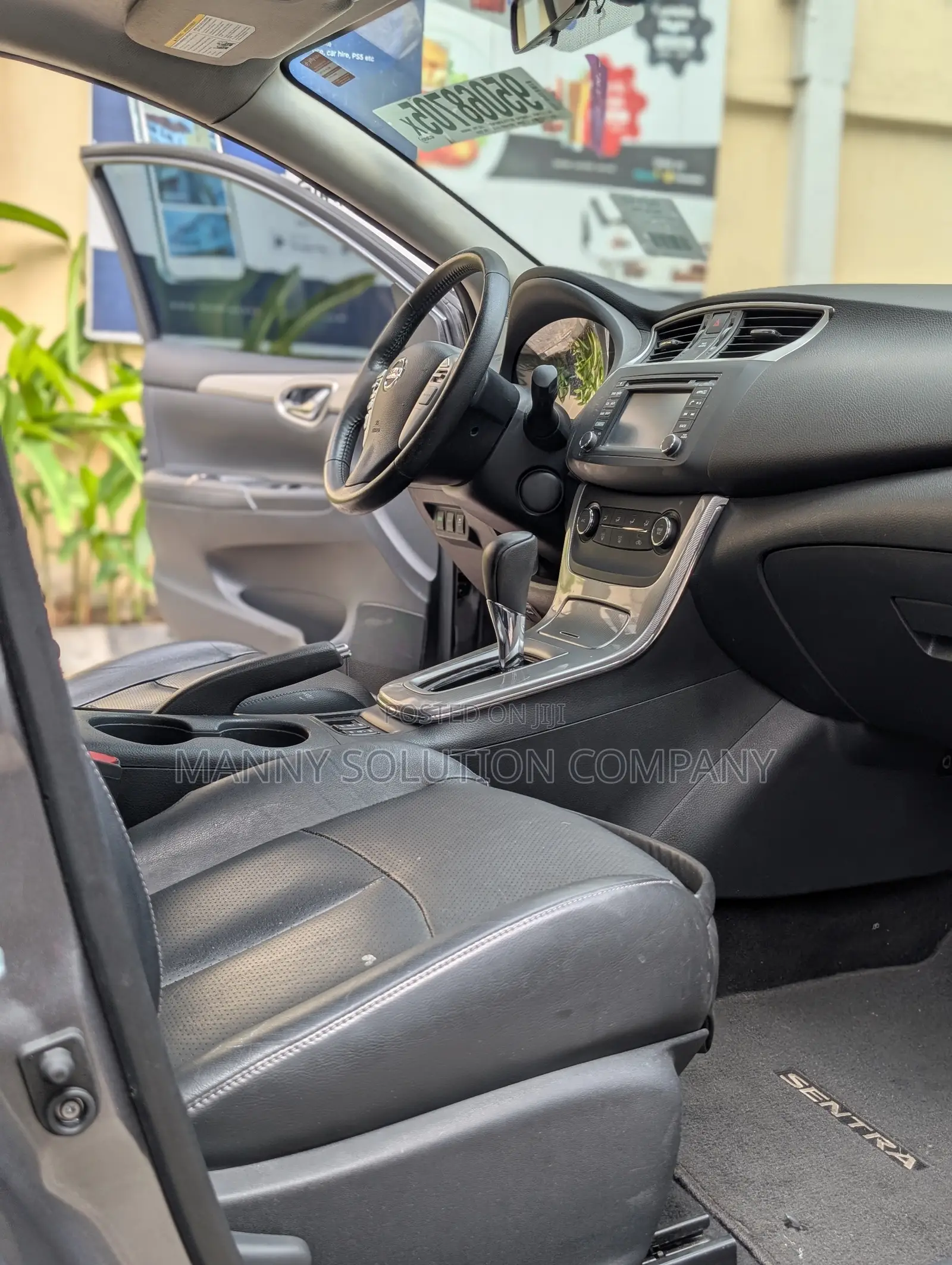 Nissan Sentra 2016 Gray