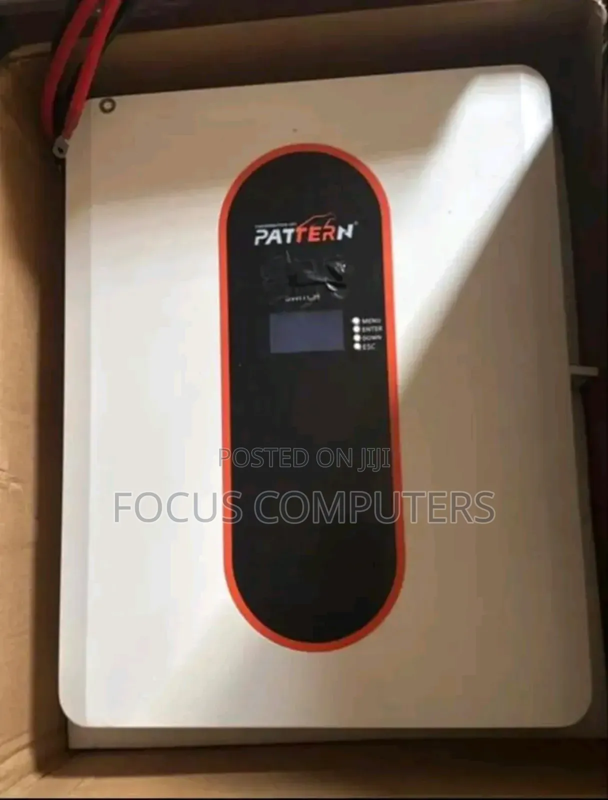 10kwh Lithium Battery, 6.5kva Hybrid Inverter Solar Connection