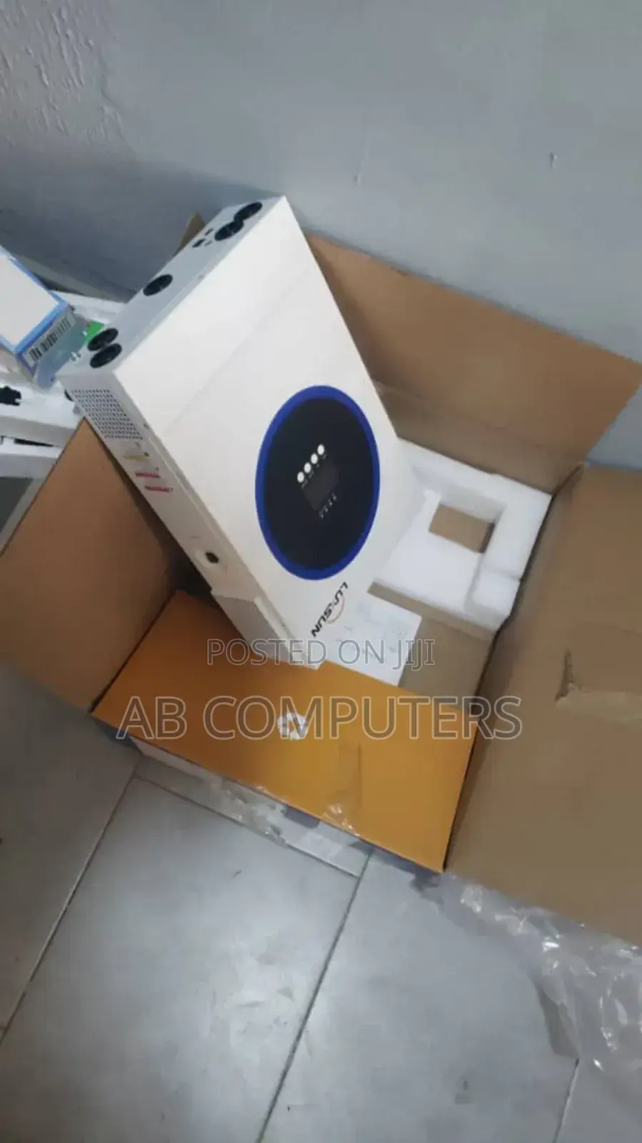 15kwh Lithium Battery, 12kva Hybrid Inverter Solar Connection