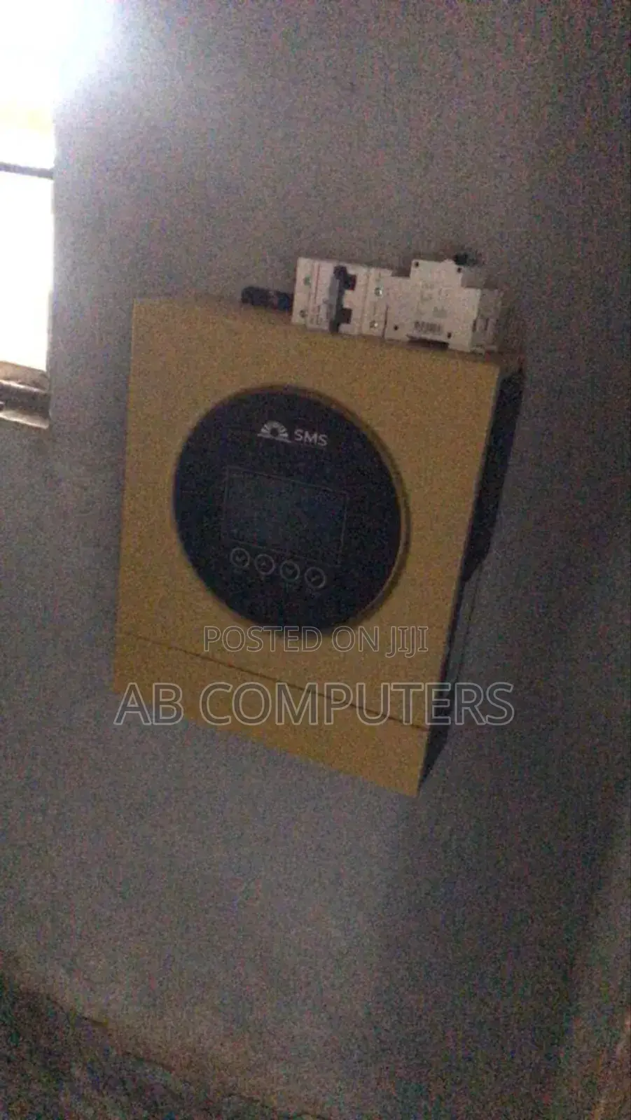 15kwh Lithium Battery, 12kva Hybrid Inverter Solar Connection