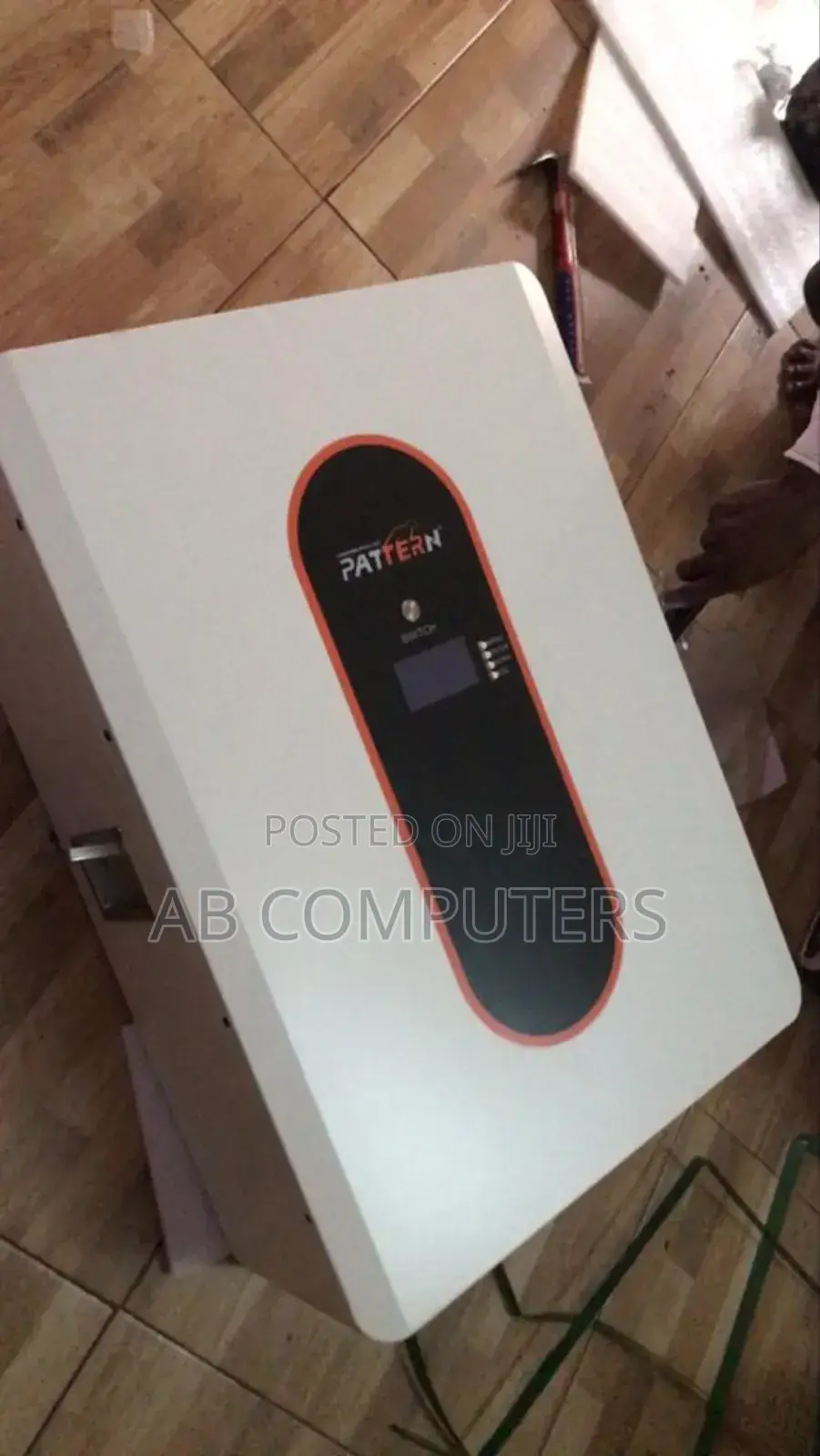 15kwh Lithium Battery, 12kva Hybrid Inverter Solar Connection