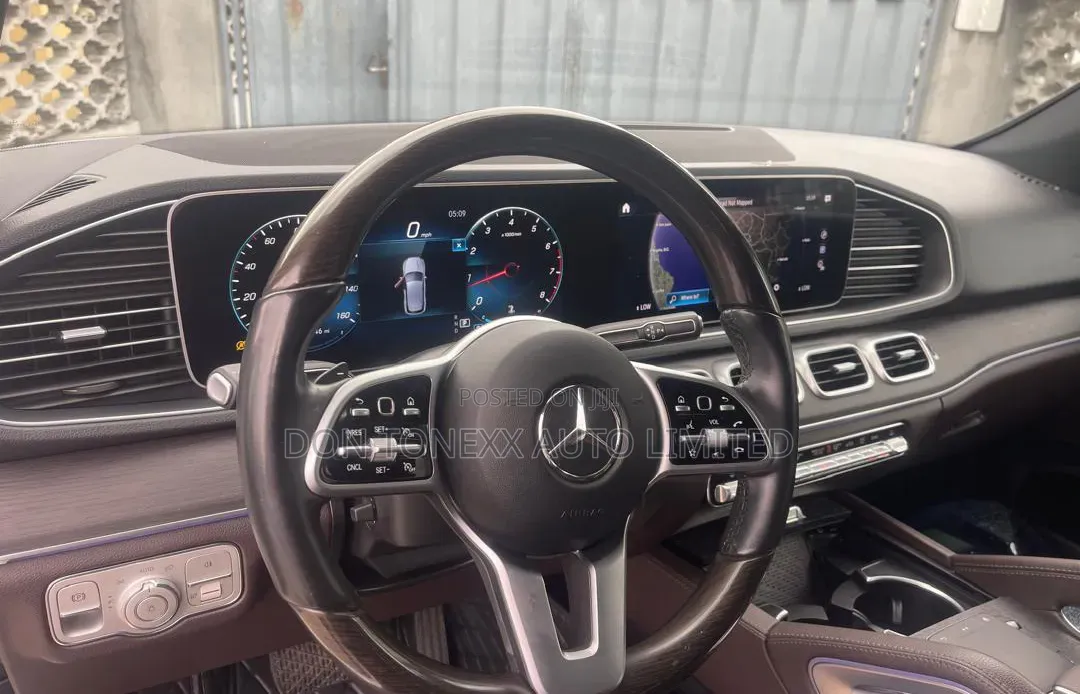 Mercedes-Benz GLE-Class GLE 450 4MATIC 2020 Black