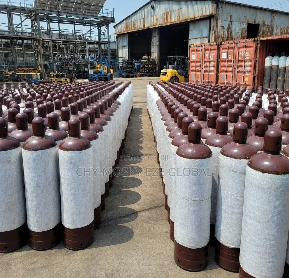 Acetylene Gas Cylinder (50kg)