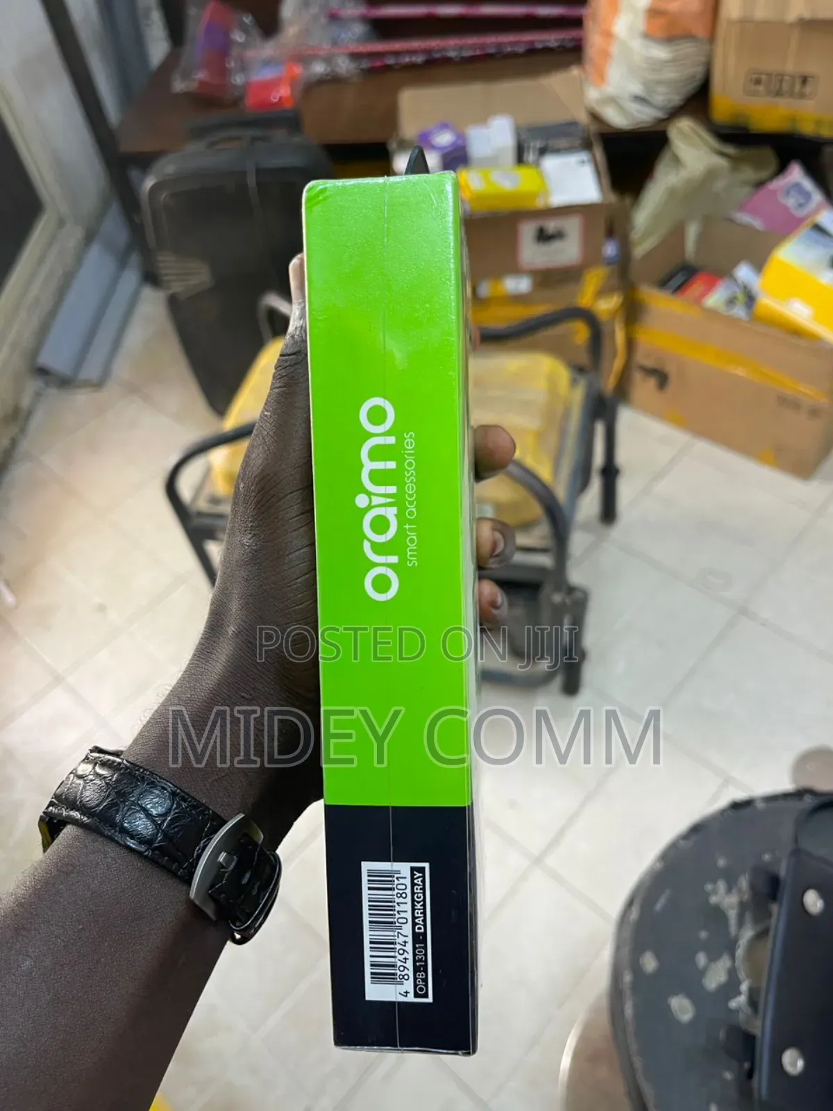 Oraimo Power Bank Amh