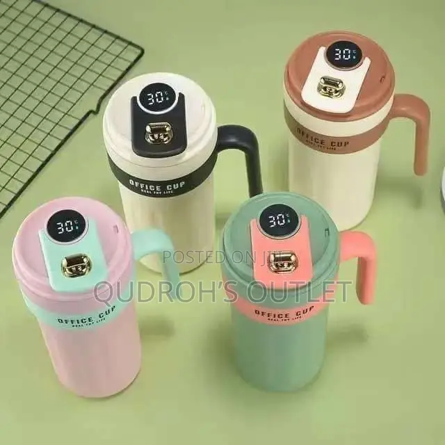 Insulated Temperature Mug