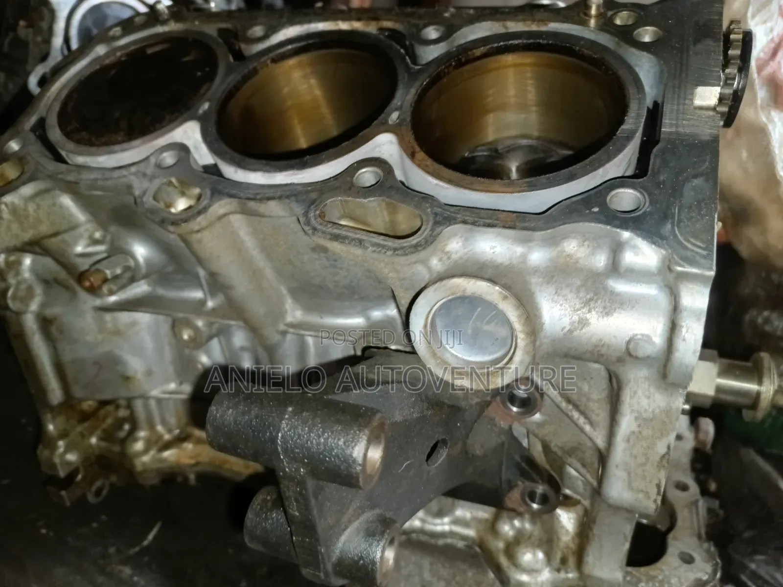 New Model 2g-FKS Half Engine for Highlander,Rav 4,Takuma