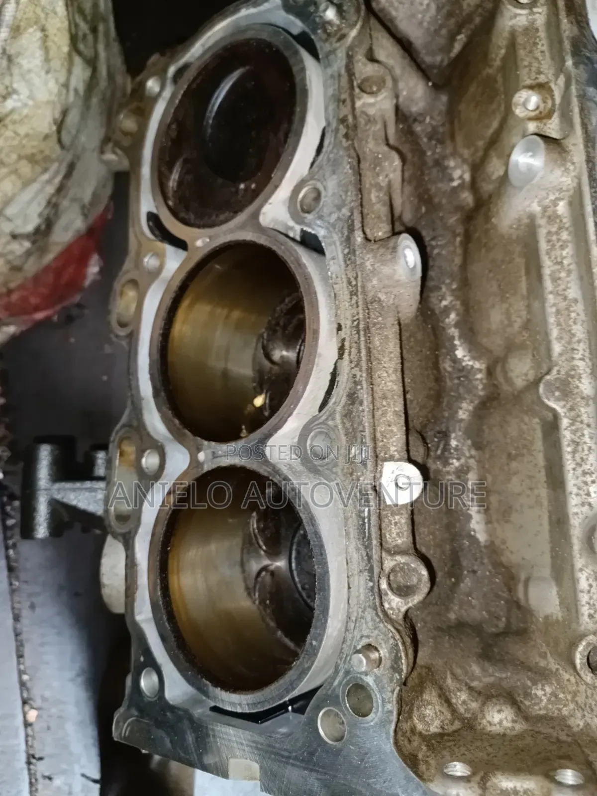 New Model 2g-FKS Half Engine for Highlander,Rav 4,Takuma