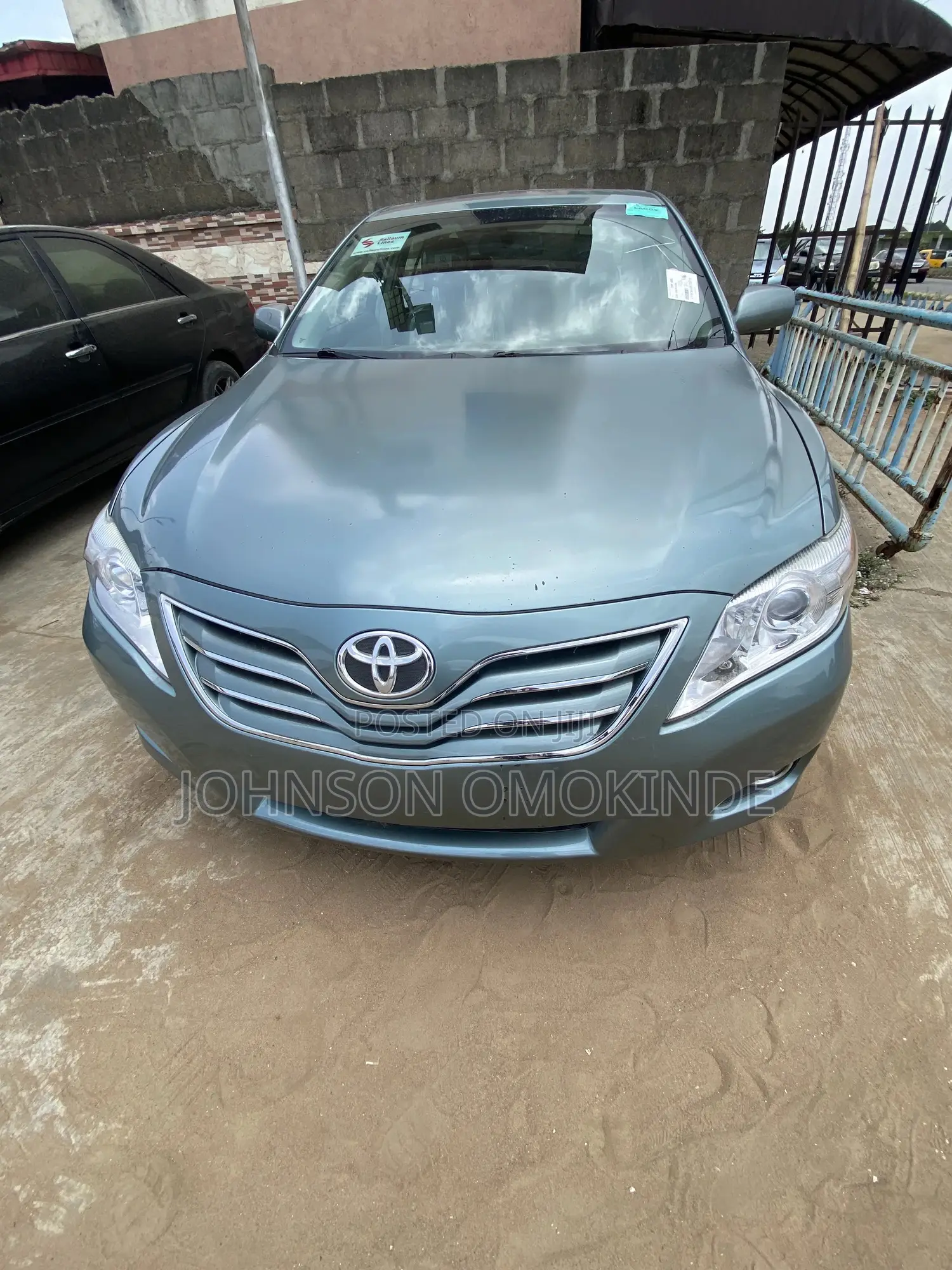 Toyota Camry XLE 4dr Sedan (2.5L 4cyl 6A) 2011 Green