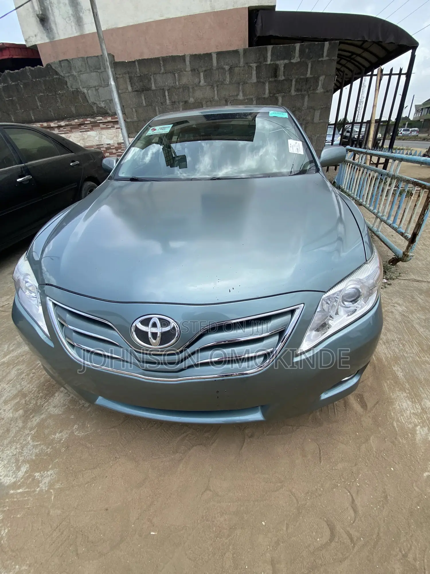 Toyota Camry XLE 4dr Sedan (2.5L 4cyl 6A) 2011 Green
