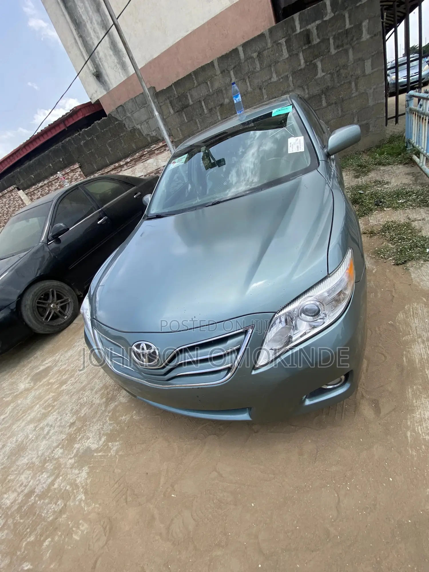 Toyota Camry XLE 4dr Sedan (2.5L 4cyl 6A) 2011 Green