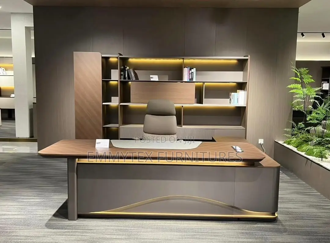 2meter Executive Office Table