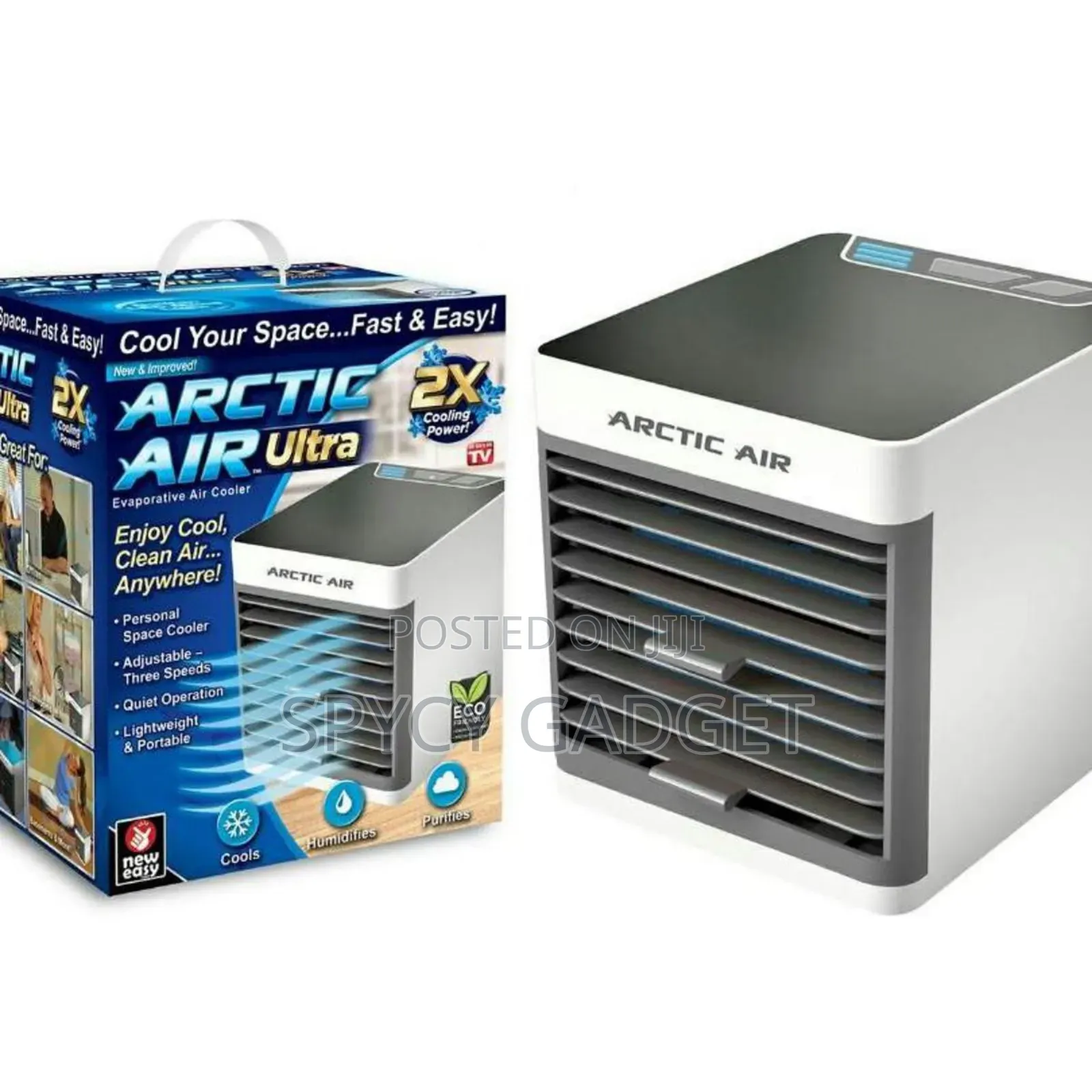 Arctic Air Ultra Evaporative Air Cooler Ac Fan