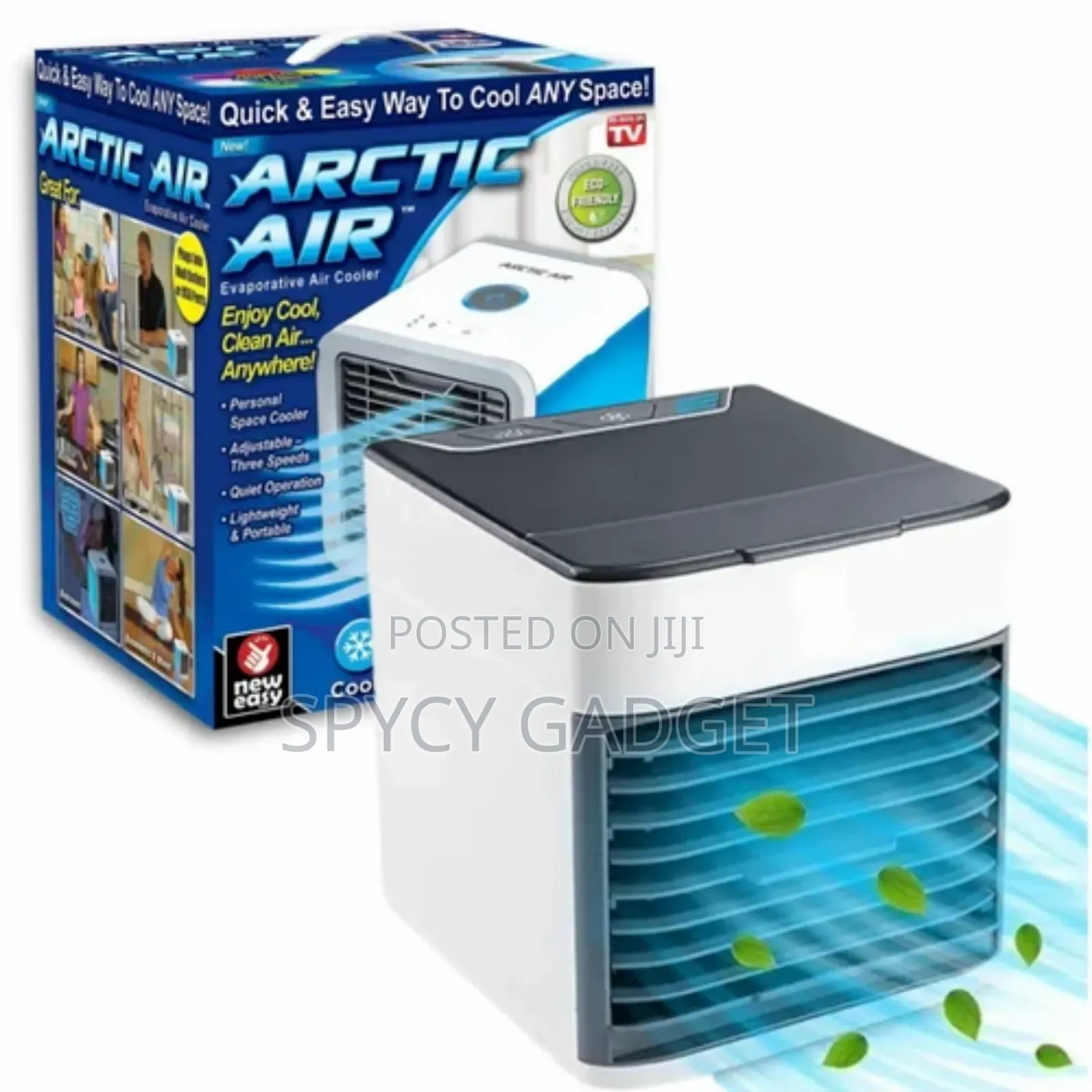 Arctic Air Ultra Evaporative Air Cooler Ac Fan