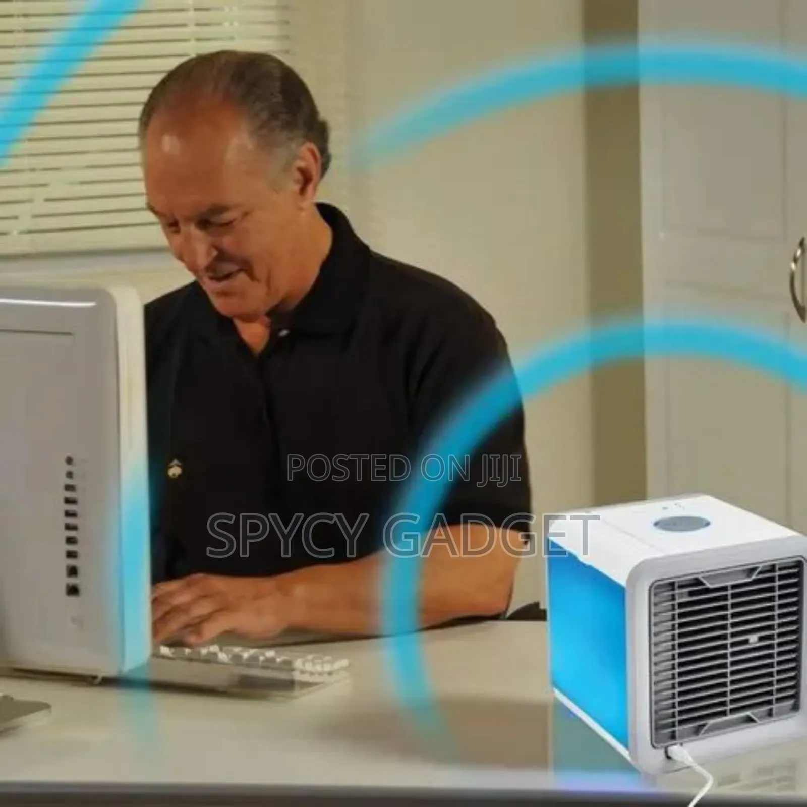 Arctic Air Ultra Evaporative Air Cooler Ac Fan