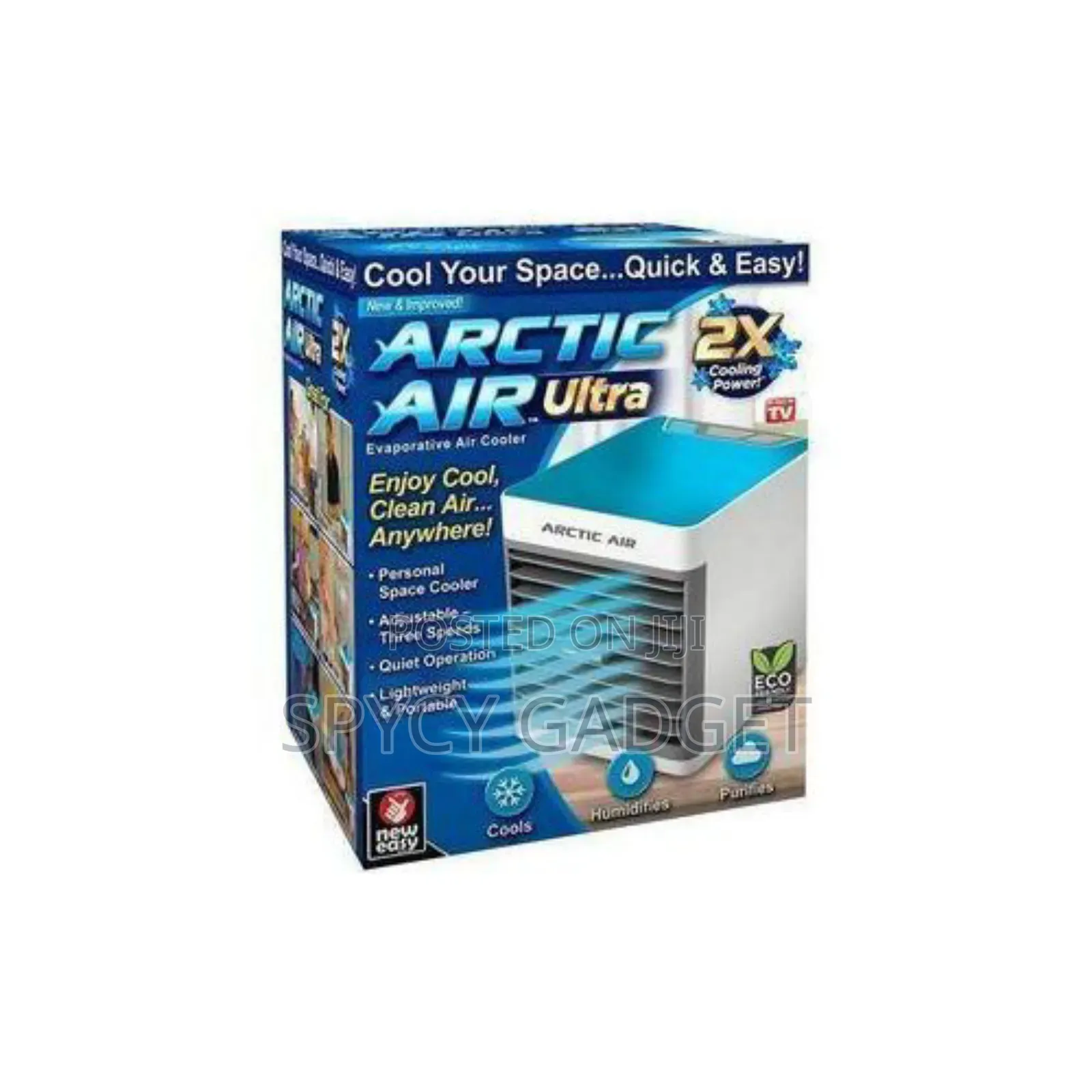 Arctic Air Ultra Evaporative Air Cooler Ac Fan