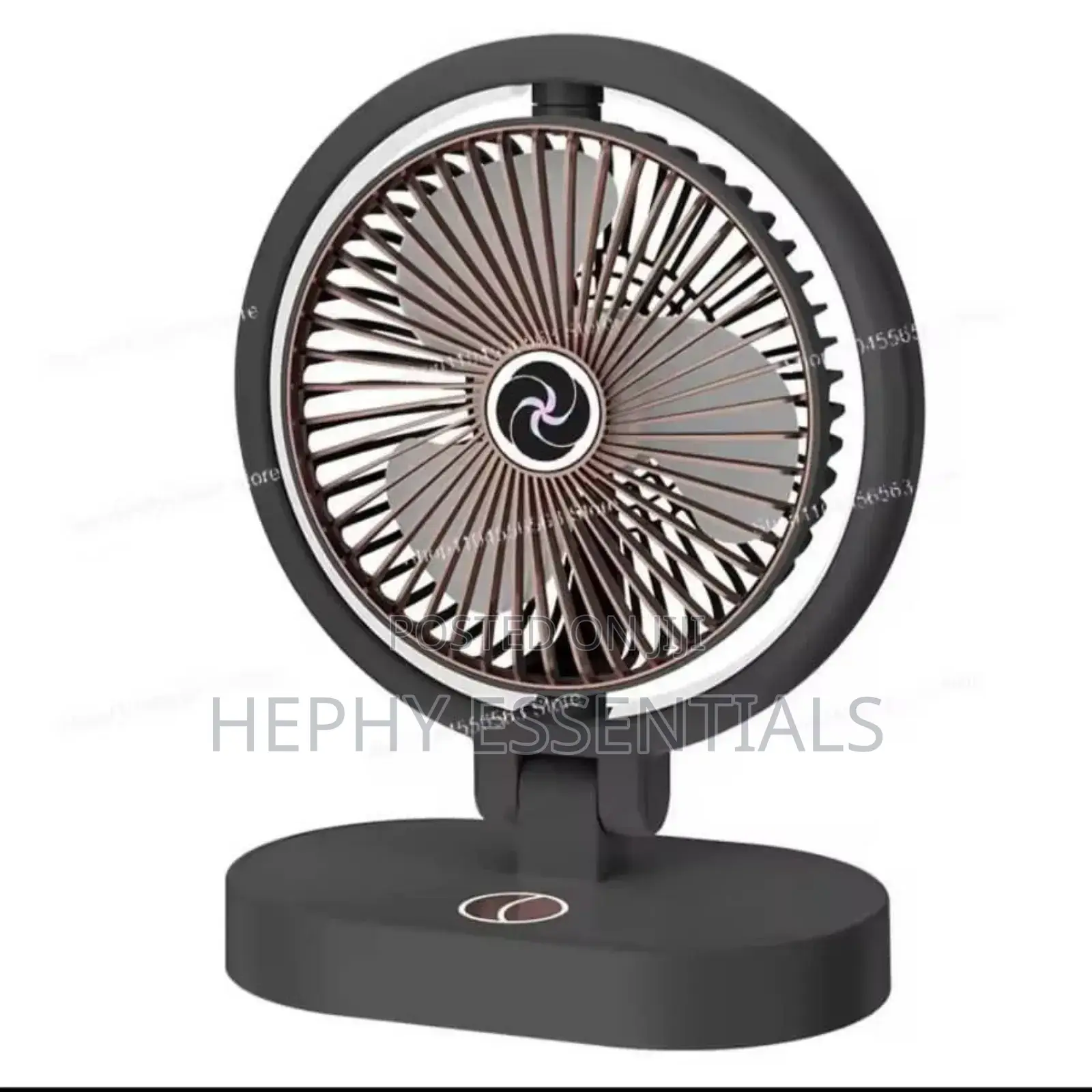 Reachable Standing Fan