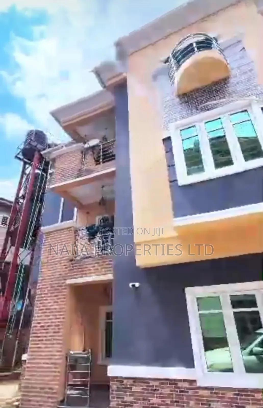 2bdrm Block of Flats in Sangotedo for sale