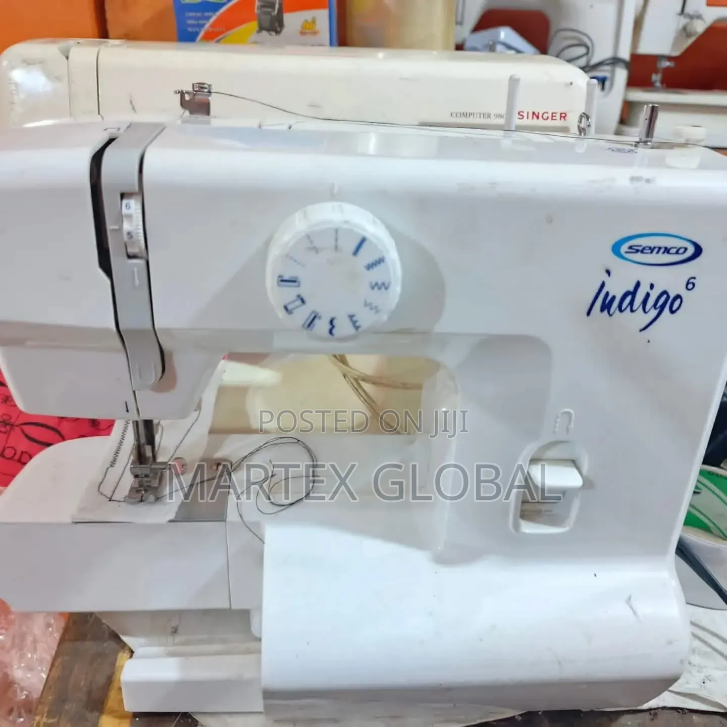 Electric Sewing Machine